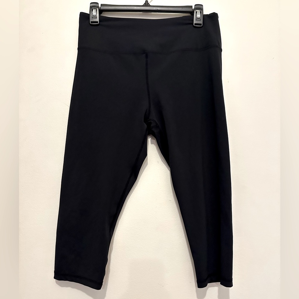 Zyia Active High N Tight Crop Legging Size 12